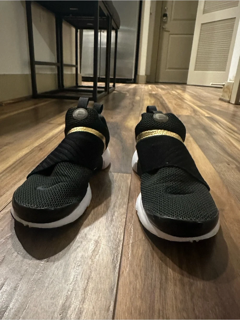 Nike Black Presto Extreme